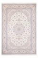 Tapis de Nain - 6 lignes Tapis 302x200cm - Tapis persan