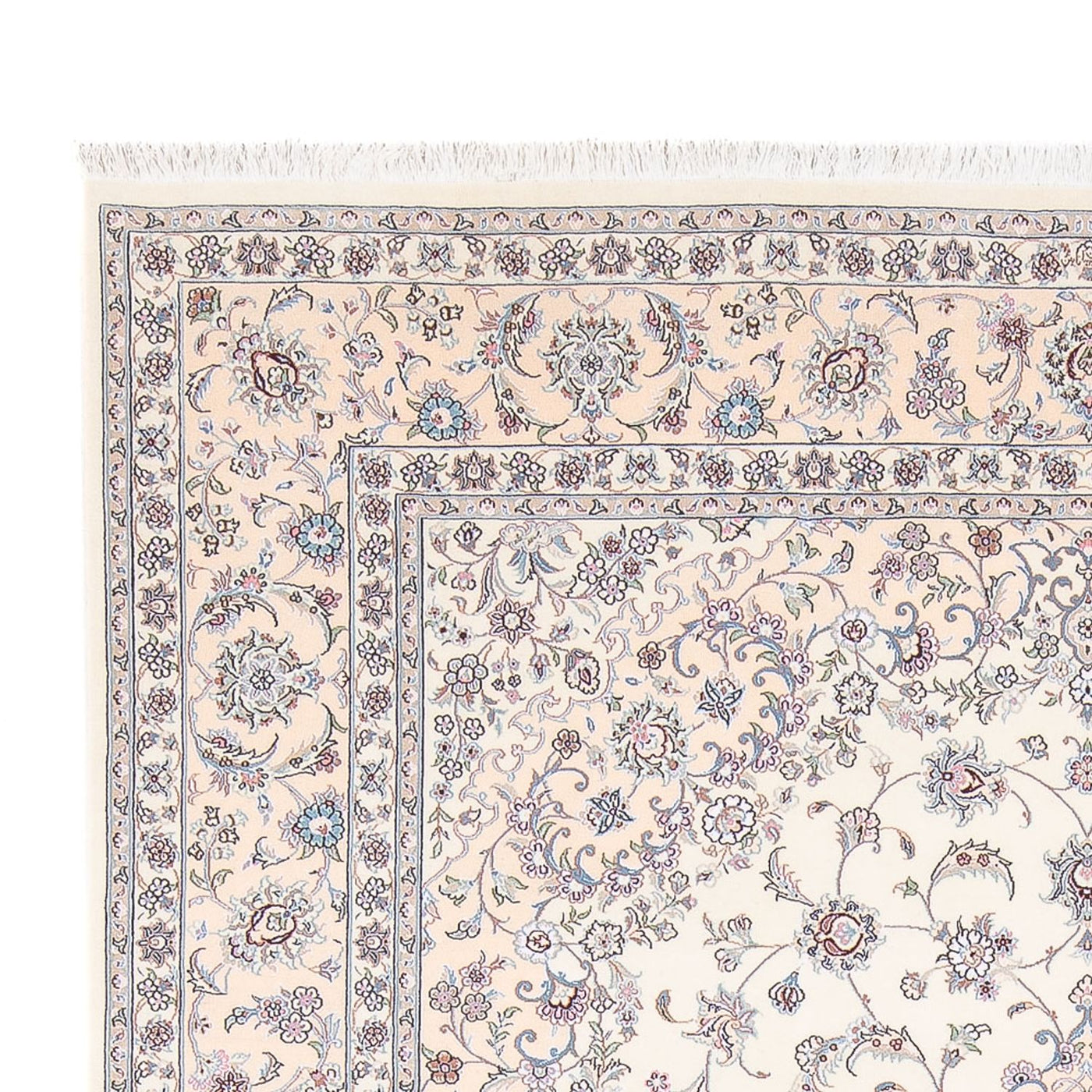 Tapis de Nain - 6 lignes Tapis 302x200cm - Tapis persan