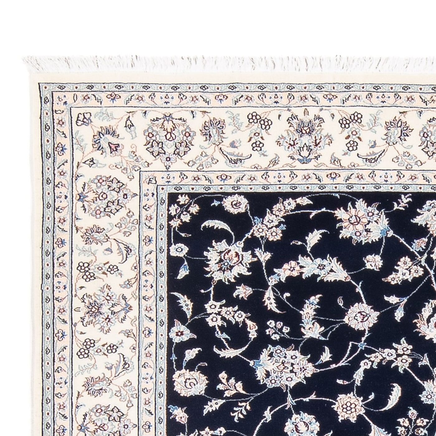Nain - 6 la Tappeto 203x151cm - Tappeto persiano