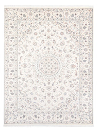 Tapis persan - Nain - Premium - 236 x 170 cm - crème