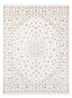 Nain - 6la Teppich 236x170cm - Perserteppich
