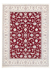 Tapis persan - Nain - Premium - 195 x 155 cm - rouge