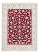 Nain - 6la Teppich 195x155cm - Perserteppich