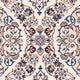 Läufer Perser - Nain - Premium - 150 x 48 cm - dunkelbeige