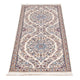 Läufer Perser - Nain - Premium - 150 x 48 cm - dunkelbeige