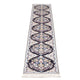 Läufer Perser - Nain - Premium - 215 x 33 cm - dunkelblau
