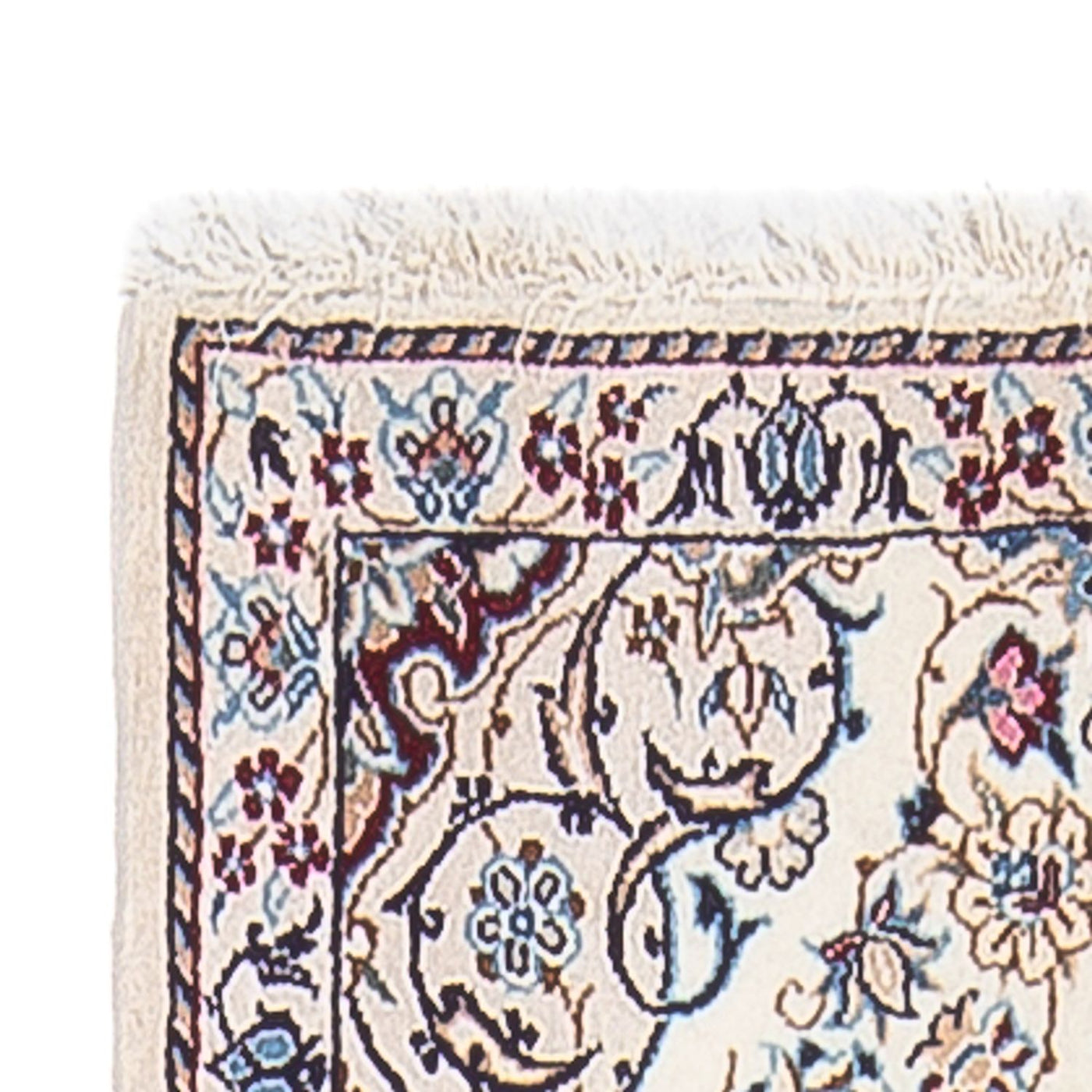 Nain - 6la Teppich 156x48cm - Perserteppich