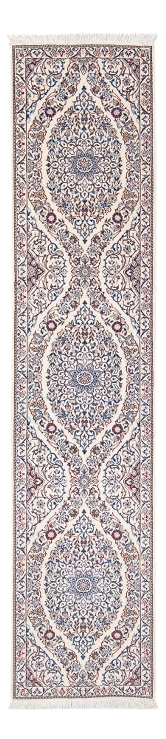 Tapis de Nain - 6La Tapis 49x208cm - Tapis persan