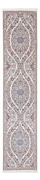 Läufer Perser - Nain - Premium - 208 x 49 cm - dunkelbeige