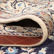 Perserteppich - Nain - Premium - 205 x 135 cm - dunkelblau