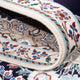 Läufer Perser - Nain - Premium - 227 x 48 cm - dunkelblau