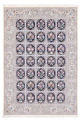 Perserteppich - Nain - Premium - 220 x 148 cm - dunkelblau