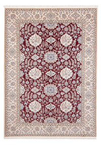 Tapis persan - Nain - Premium - 229 x 153 cm - rouge