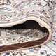 Perserteppich - Nain - Premium - 305 x 208 cm - hellgrau