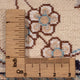 Perserteppich - Nain - Premium - 198 x 131 cm - blau