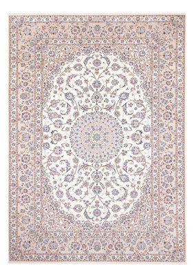 Perserteppich - Nain - Premium - 308 x 210 cm - creme