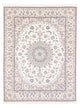 Nain - 6la Teppich 205x150cm - Perserteppich