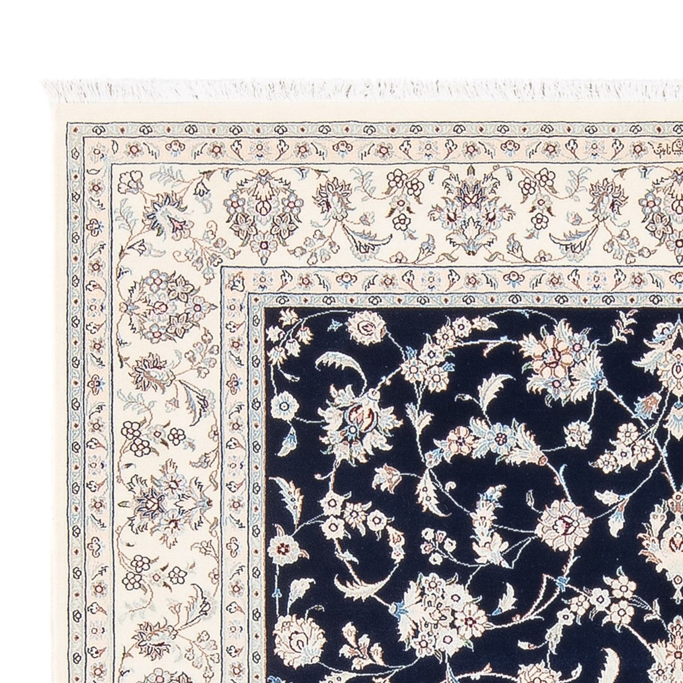 Nain - 6 la Tappeto 207x152cm - Tappeto persiano