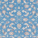 Perserteppich - Nain - Premium - 200 x 150 cm - blau