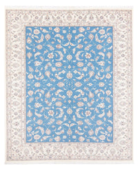 Tapis persan - Nain - Premium - 200 x 155 cm - bleu