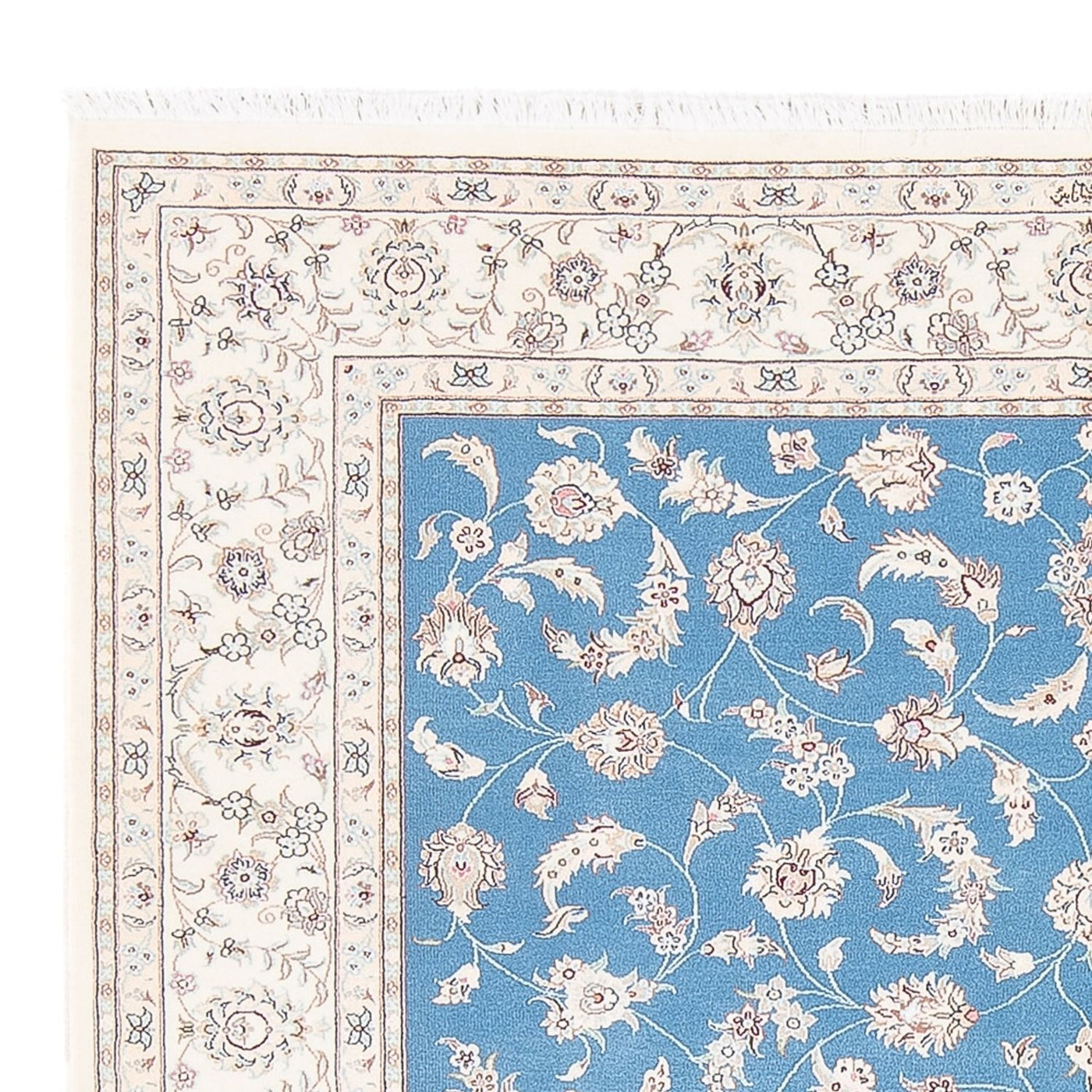 Nain - 6la Tapis 200x155cm - Tapis persan