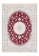 Nain - 6la Teppich 206x151cm - Perserteppich