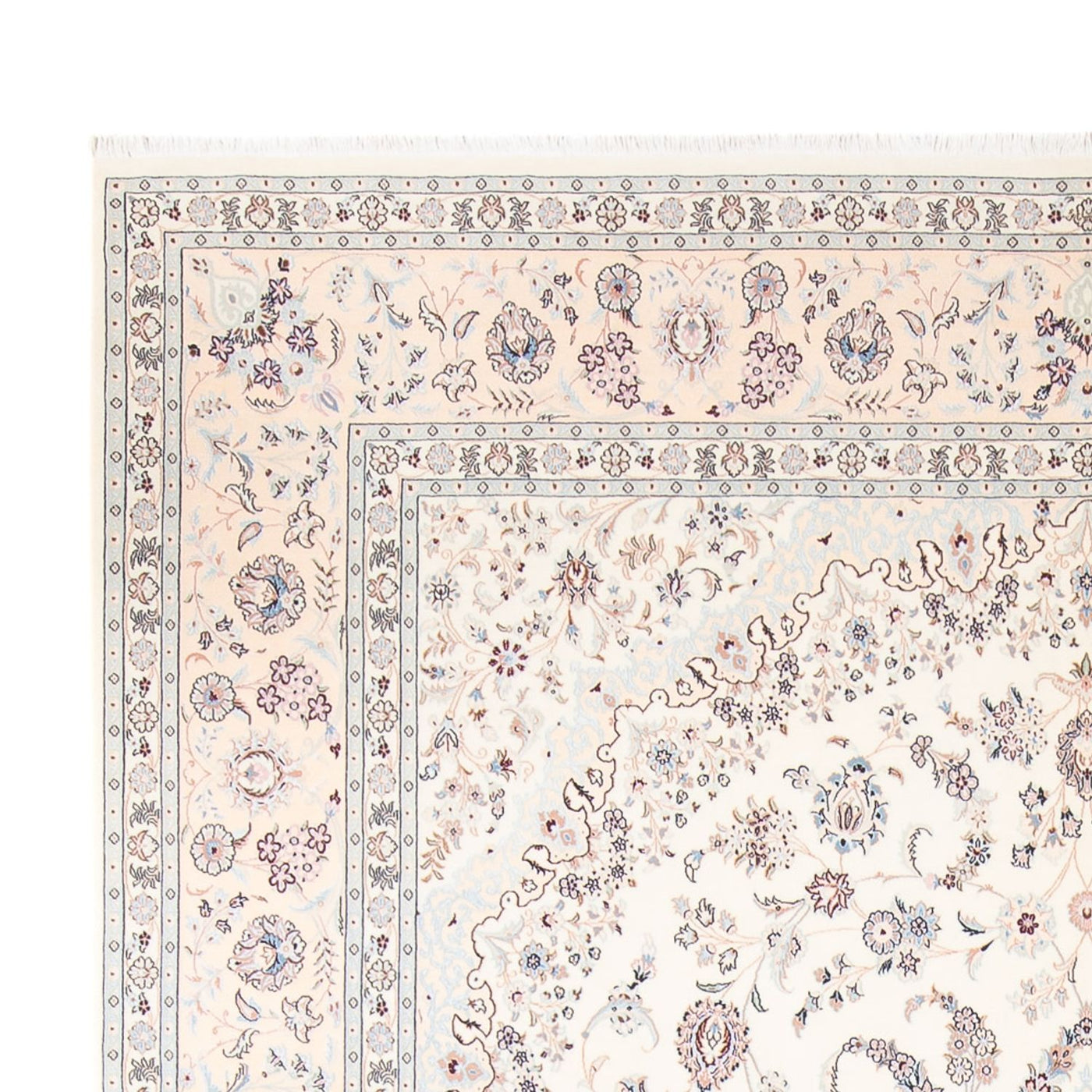 Nain - 6la Teppich 363x250cm - Perserteppich