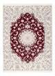 Nain - 6La Tappeto 109x158cm - Tappeto persiano