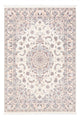 Tapis de Nain - 6 lignes Tapis 158x111cm - Tapis persan