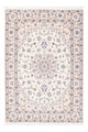 Perserteppich - Nain - Premium - 160 x 108 cm - creme