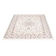 Perserteppich - Nain - Premium - 160 x 108 cm - creme
