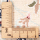Perserteppich - Nain - Premium - 160 x 108 cm - creme