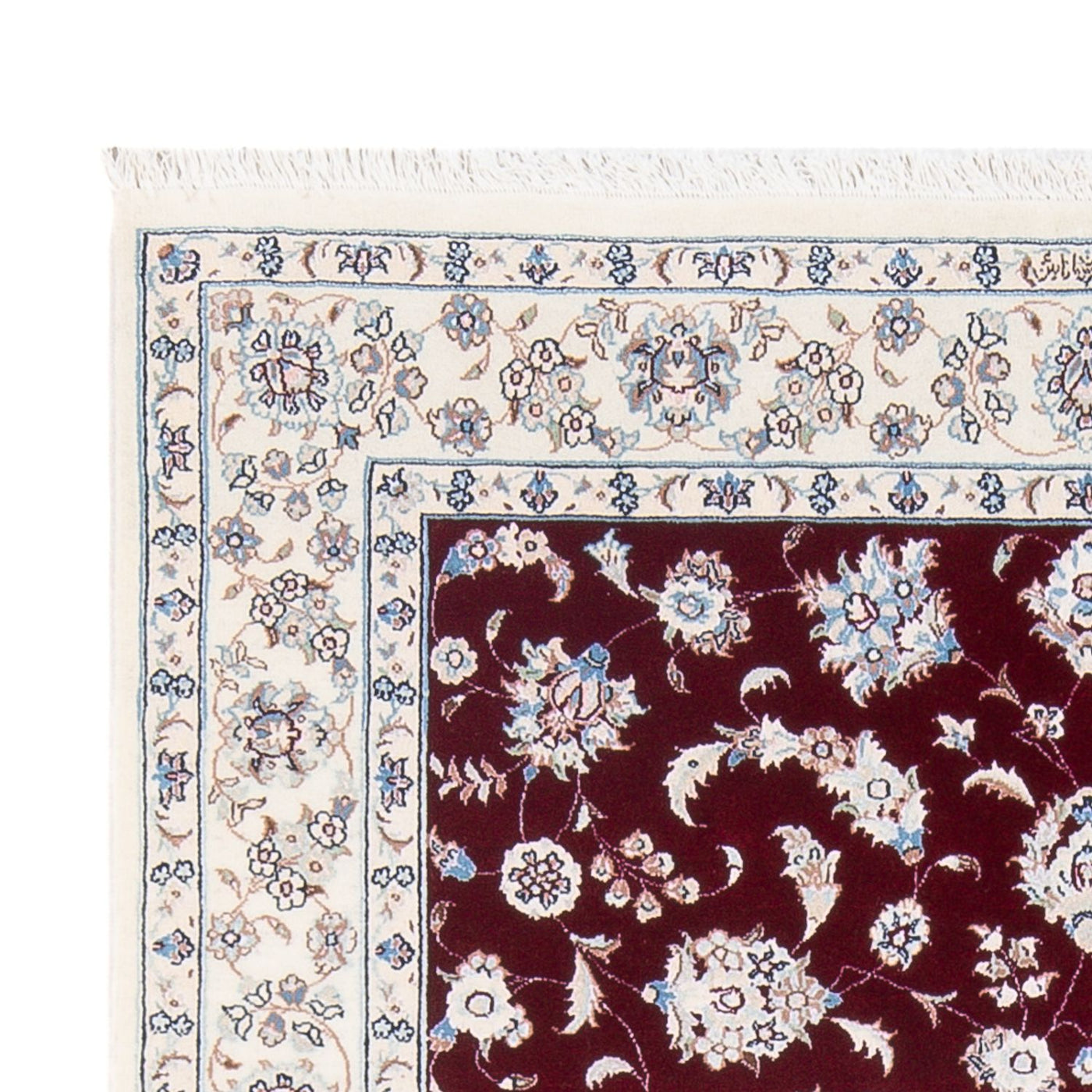 Nain - 6la Teppich 153x108cm - Perserteppich