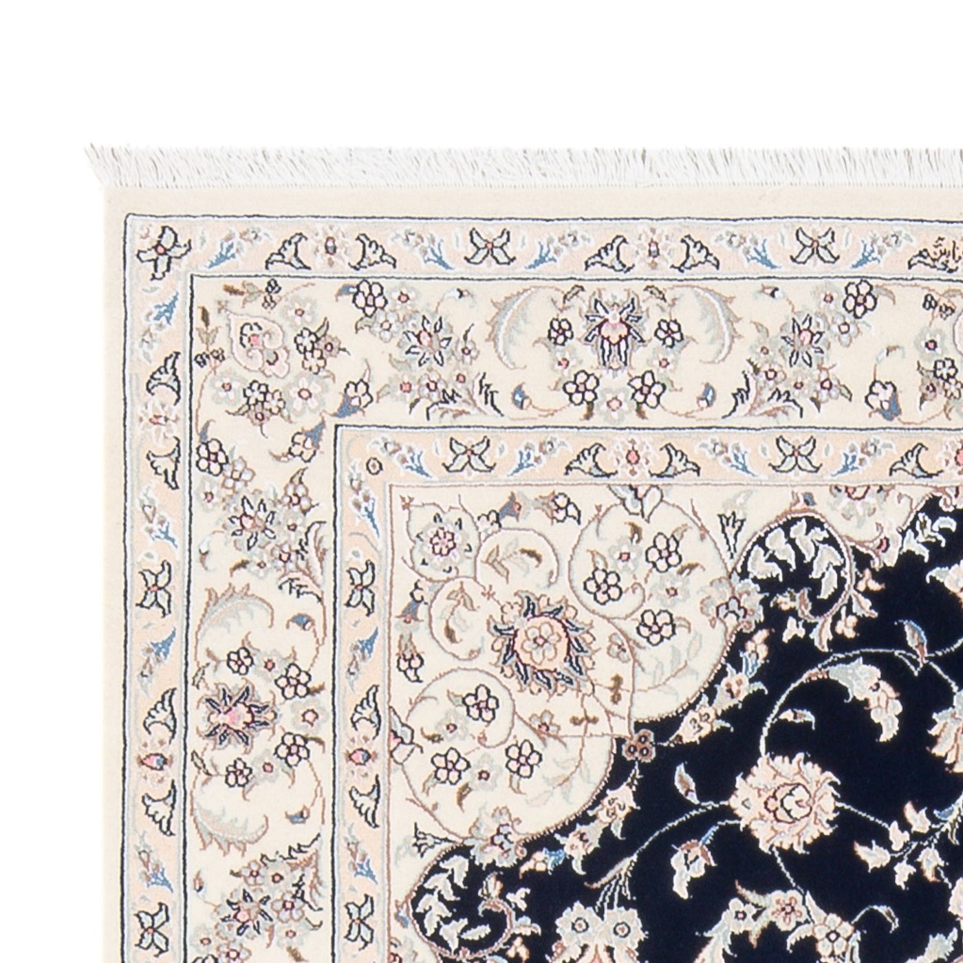 Nain - 6la Tapis 160x110cm - Tapis persan