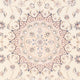 Perserteppich - Nain - Premium - 163 x 108 cm - creme