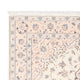 Perserteppich - Nain - Premium - 163 x 108 cm - creme