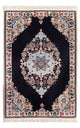 Nain - 6la Teppich 75x50cm - Perserteppich