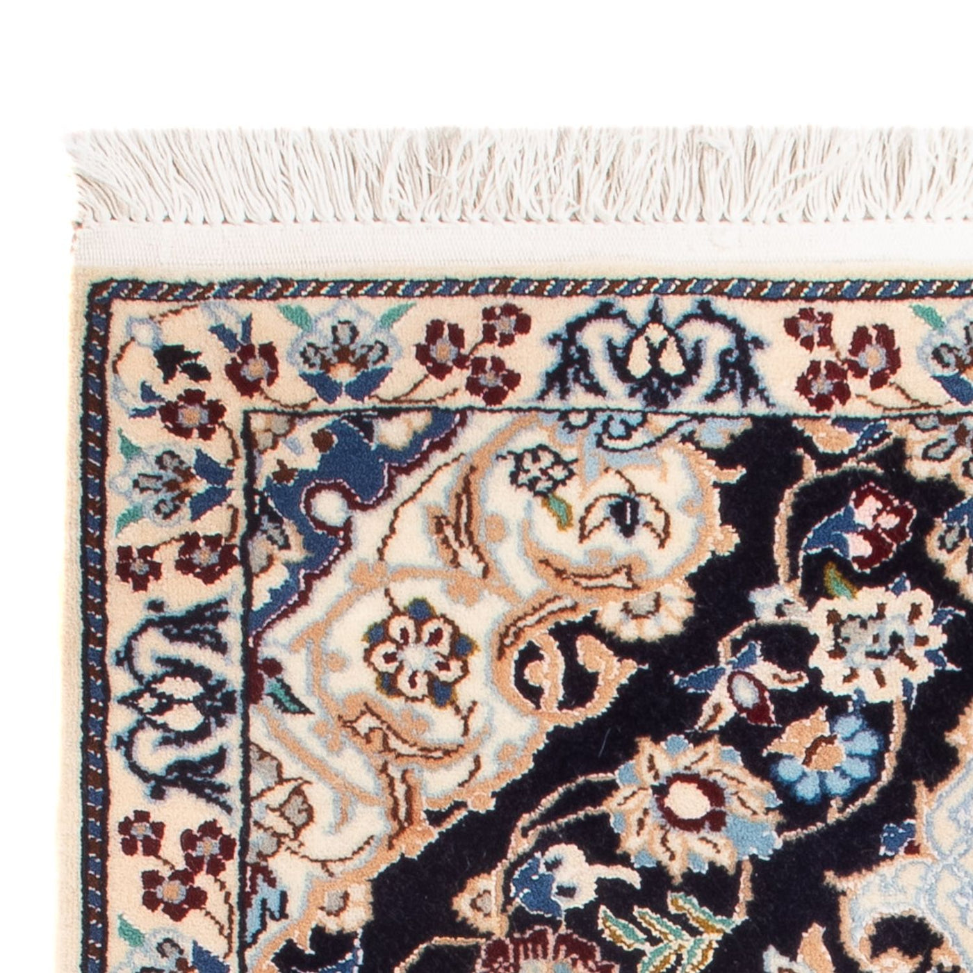 Tapis de Nain - 6 lignes Tapis 77x50cm - Tapis persan