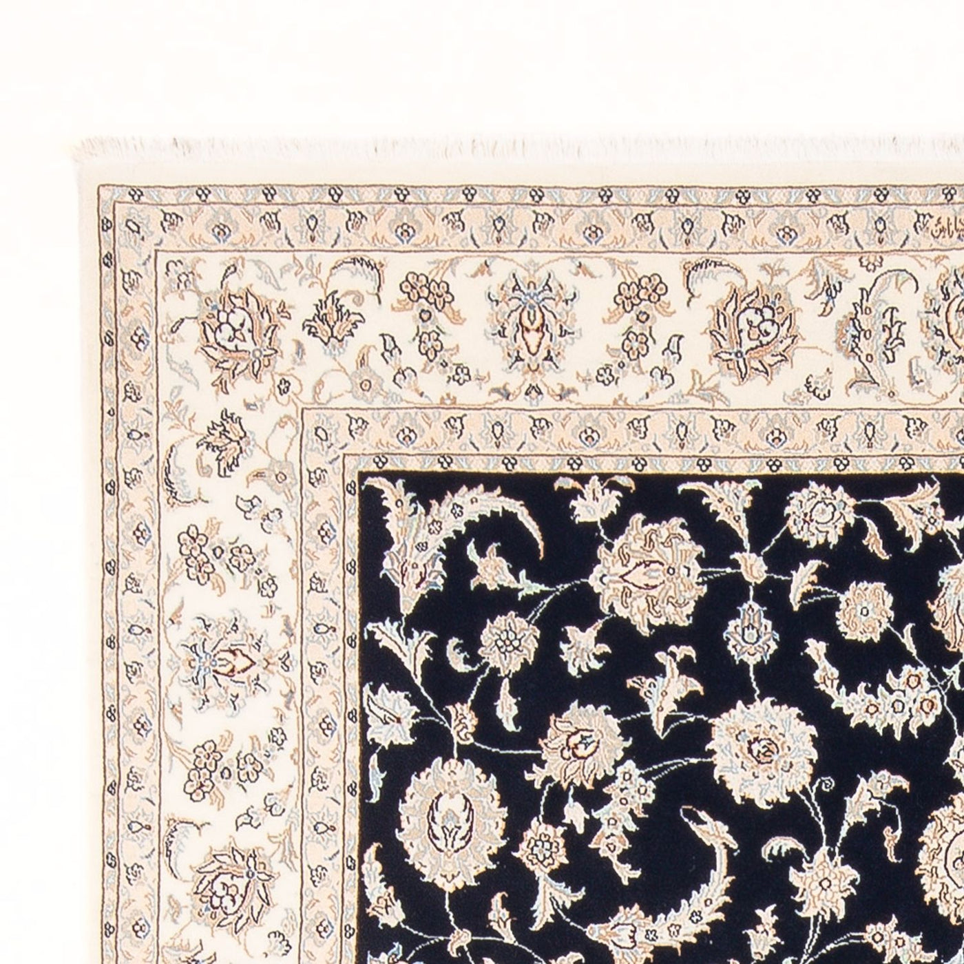 Nain Teppich 291x200cm - Perserteppich
