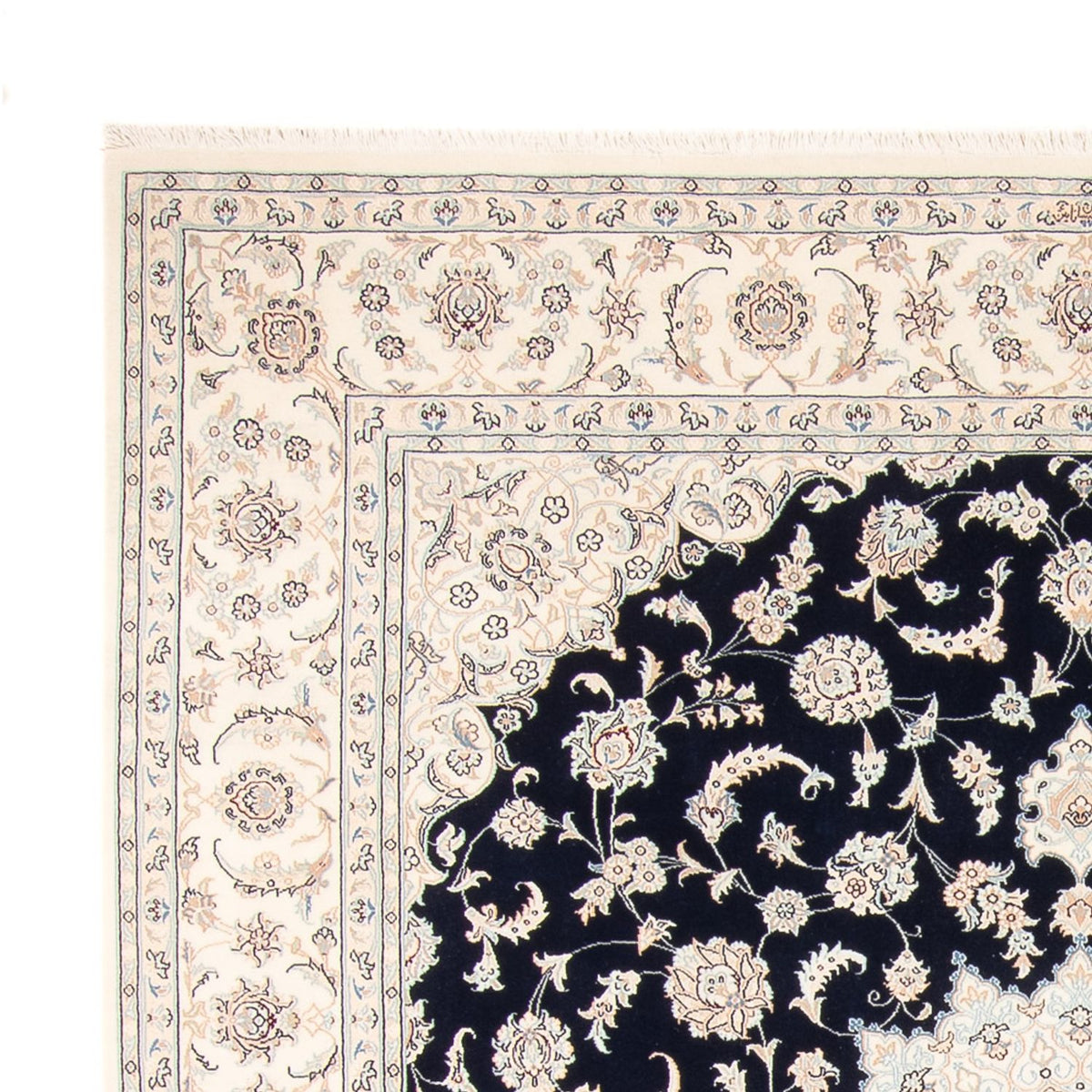 Nain Teppich 223x261cm - Perserteppich