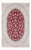 Perserteppich - Nain - 300 x 202 cm - rot