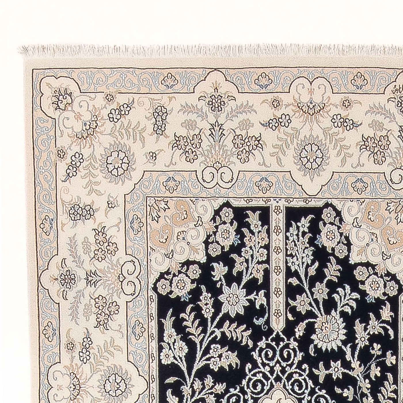 Nain - 6la Teppich 312x202cm - Perserteppich