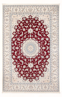 Tapis persan - Nain - Premium - 290 x 200 cm - rouge