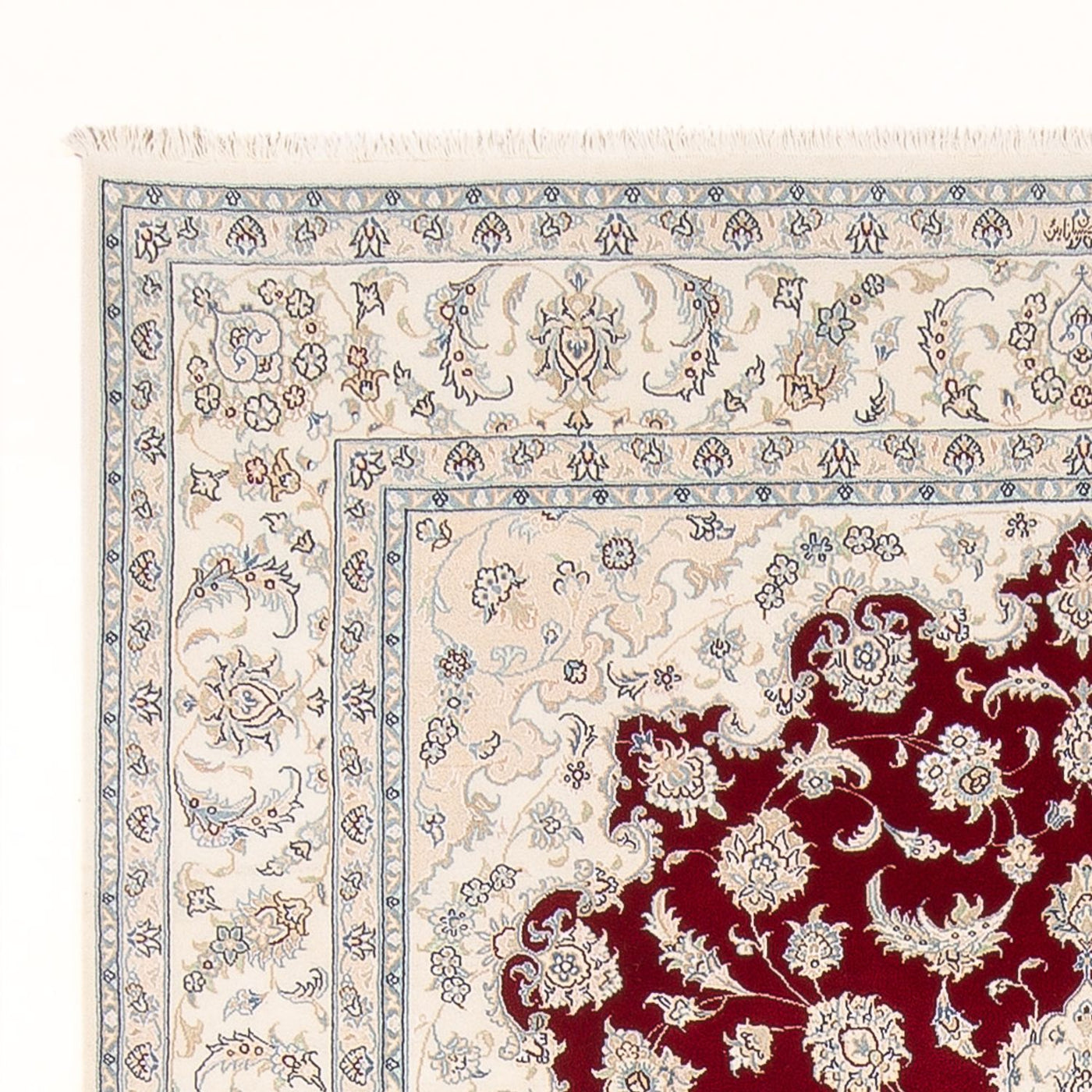 Nain - 6la Teppich 290x200cm - Perserteppich