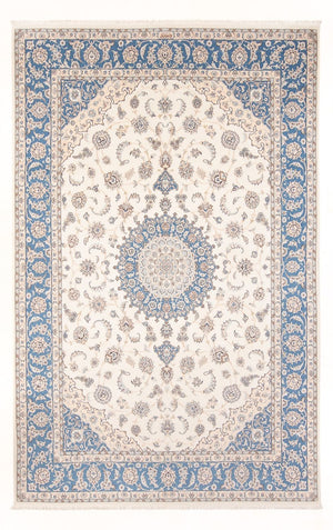 Perserteppich - Nain - Premium - 292 x 200 cm - creme