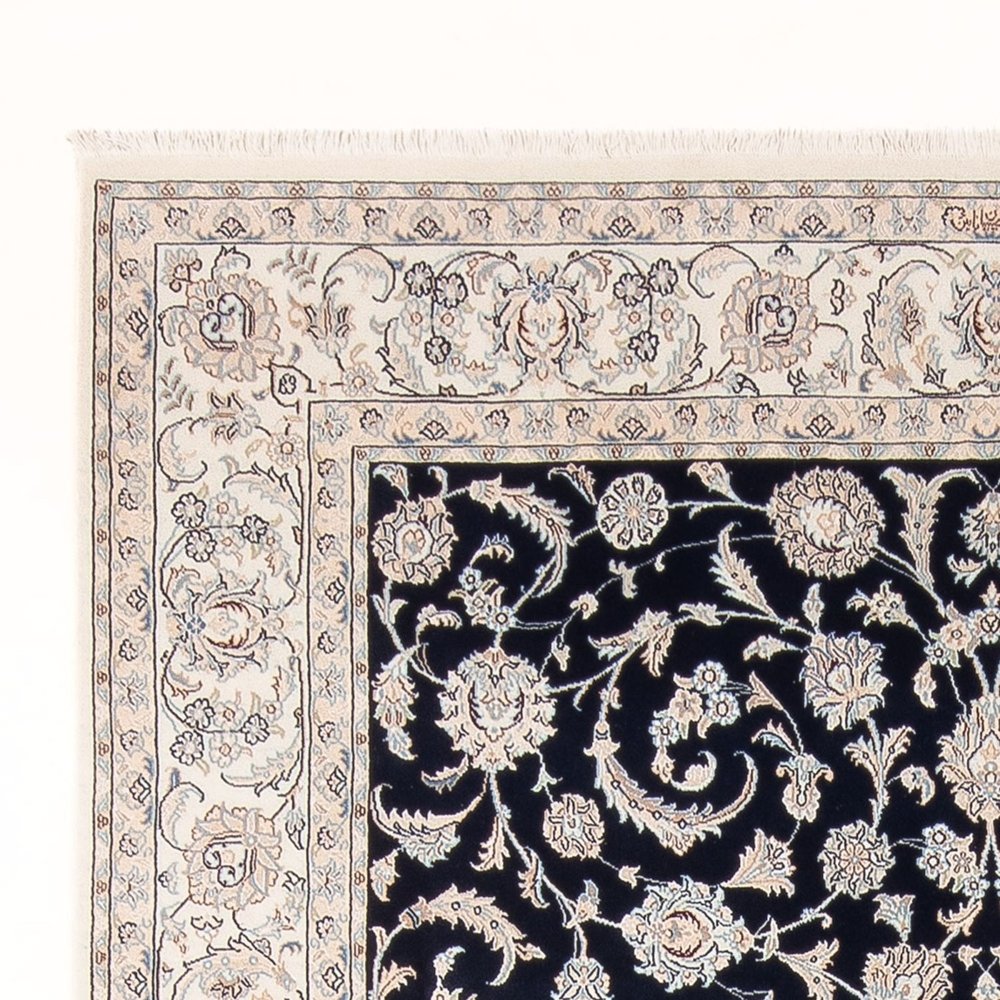 Nain - 6la Teppich 294x198cm - Perserteppich