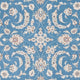 Perserteppich - Nain - Premium - 198 x 152 cm - blau