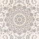 Perserteppich - Nain - Premium - 294 x 198 cm - creme