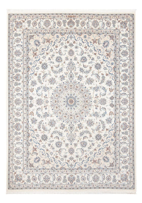 Perserteppich - Nain - Premium - 204 x 150 cm - creme