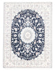 Tapis de Nain - 9 lignes Tapis 196x147cm - Tapis persan